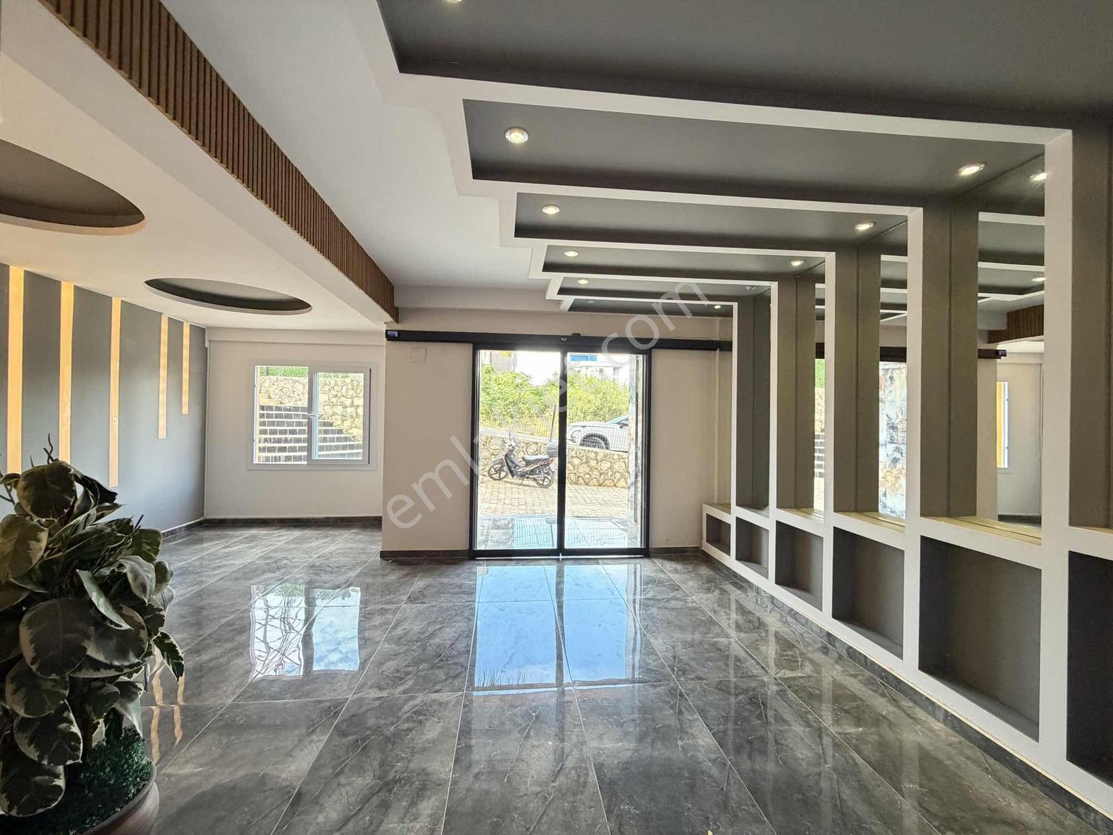 |ctn| Erdemli Ayaş Denize 100m Ultralüx 2+1 Köşe Daire — fotoğraf 8