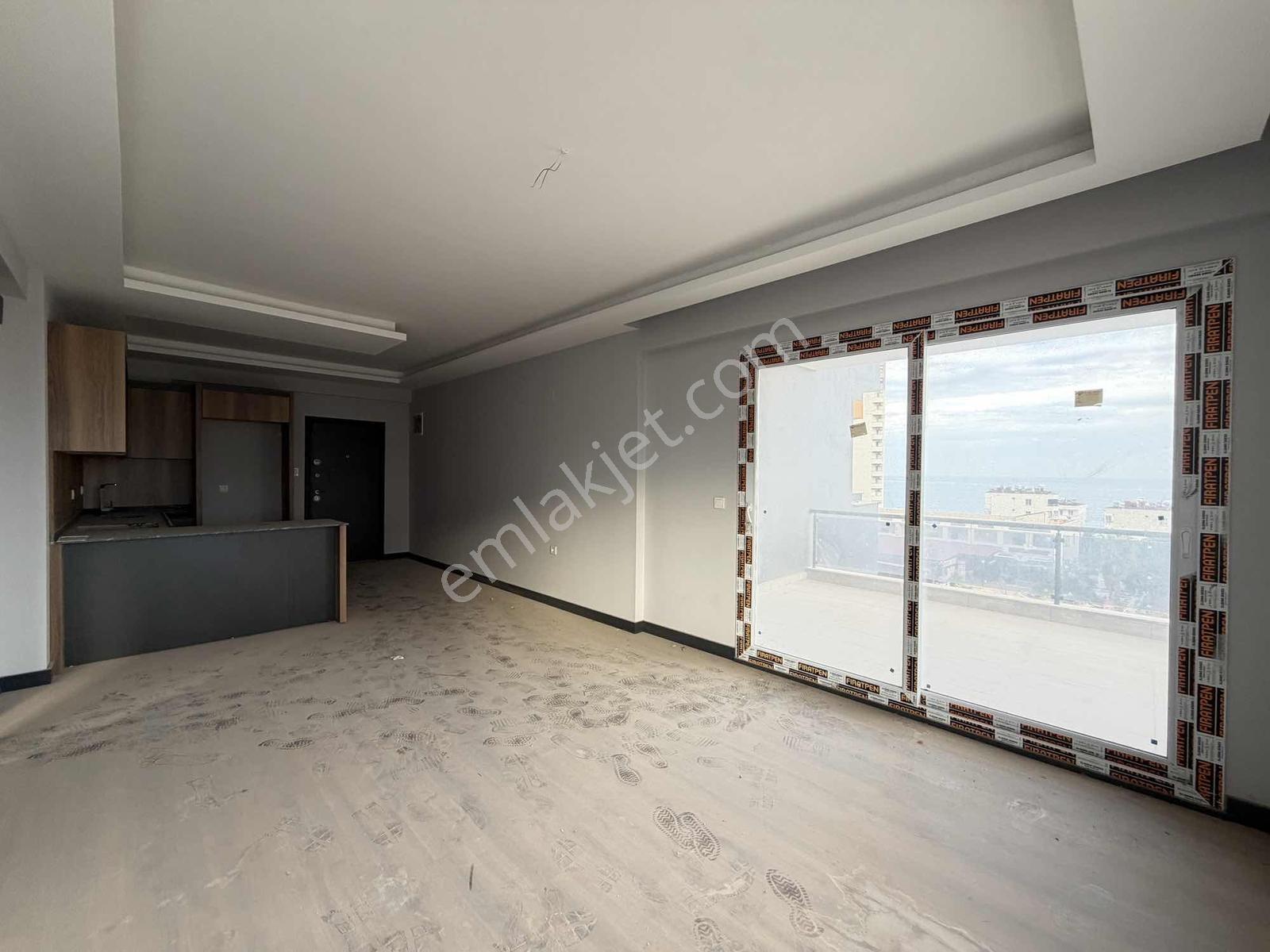 |ctn| Erdemli Ayaş Denize 100m Ultralüx 2+1 Köşe Daire — fotoğraf 16