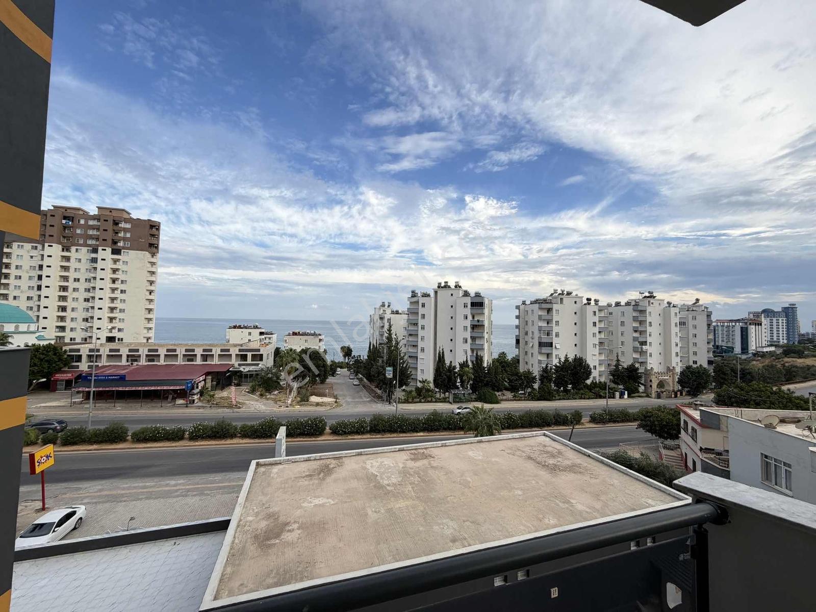 |ctn| Erdemli Ayaş Denize 100m Ultralüx 2+1 Köşe Daire — fotoğraf 20