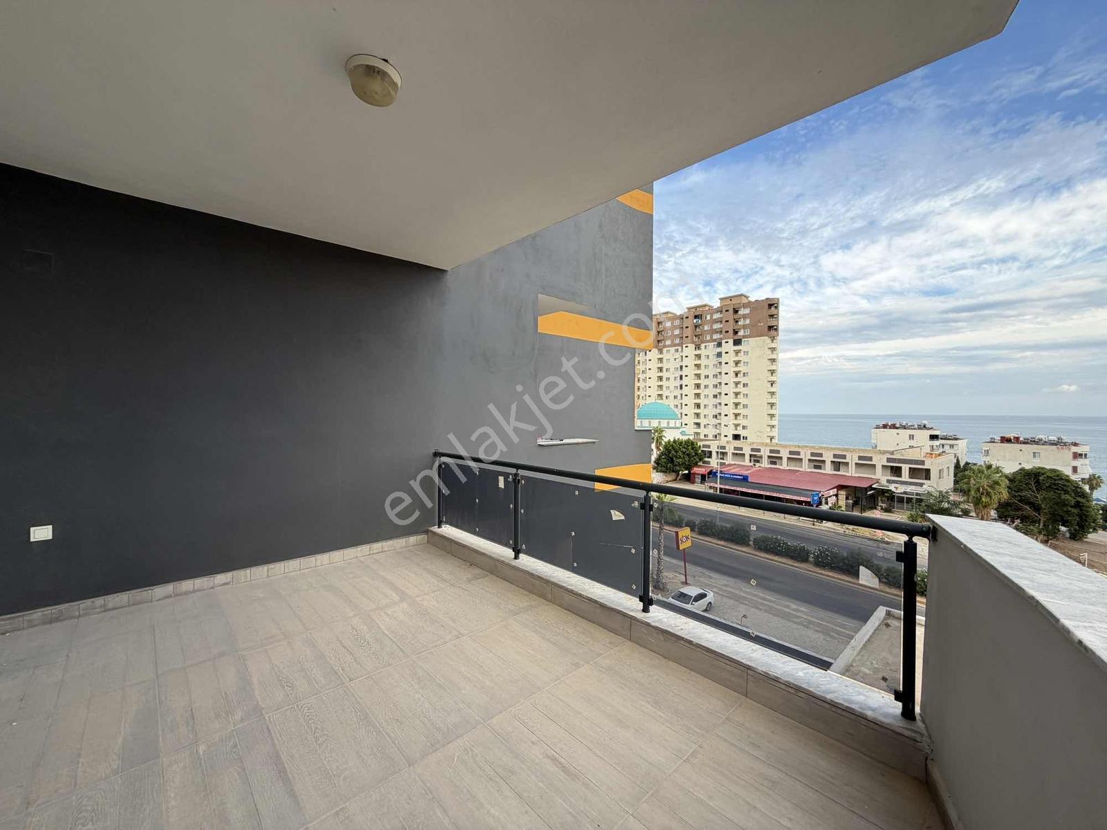 |ctn| Erdemli Ayaş Denize 100m Ultralüx 2+1 Köşe Daire — fotoğraf 21