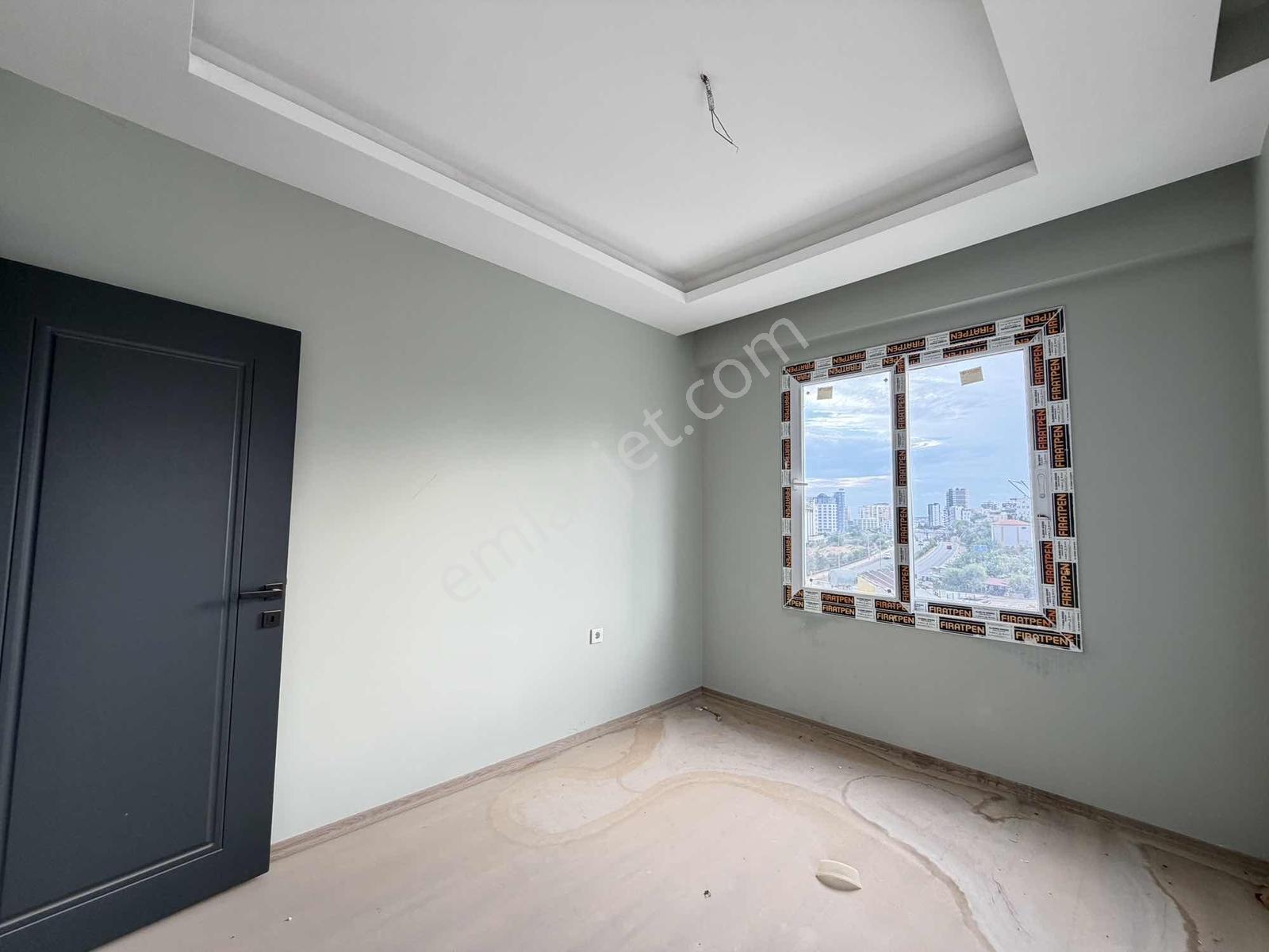 |ctn| Erdemli Ayaş Denize 100m Ultralüx 2+1 Köşe Daire — fotoğraf 31