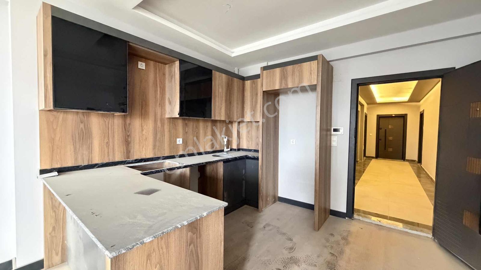 |ctn| Erdemli Ayaş Denize 100m Ultralüx 2+1 Köşe Daire — fotoğraf 33