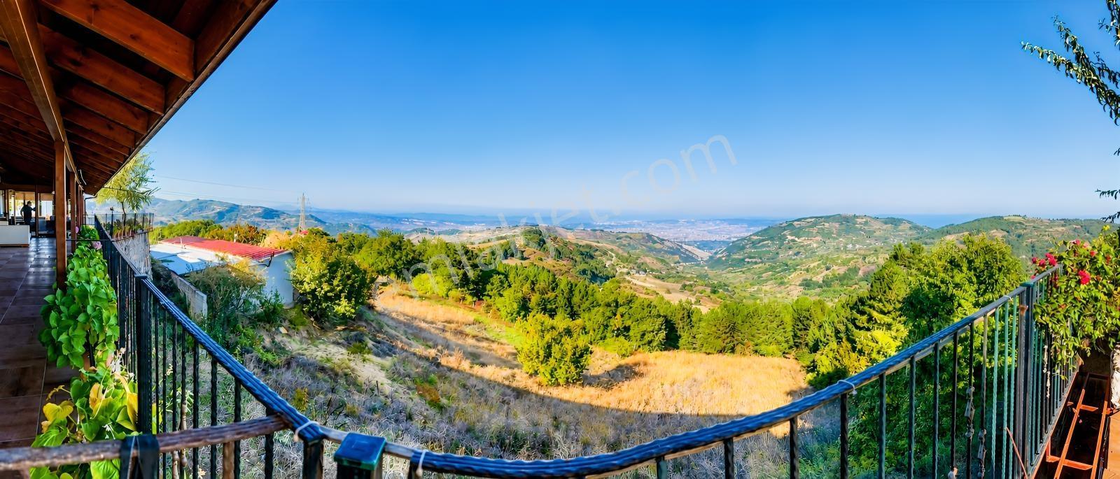 Bursa İnegöl'de, 2.666 M2 Alanda Bahçeli, 5+1 Satılık Villa — fotoğraf 21