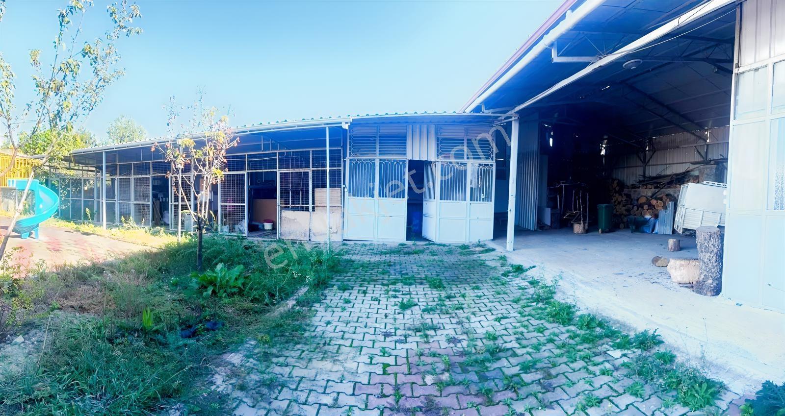 Bursa İnegöl'de, 2.666 M2 Alanda Bahçeli, 5+1 Satılık Villa — fotoğraf 24