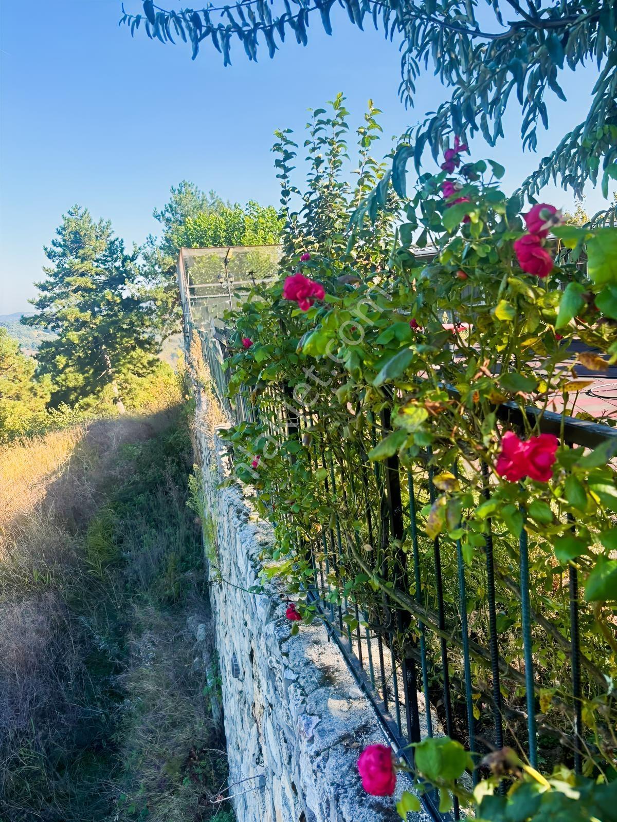 Bursa İnegöl'de, 2.666 M2 Alanda Bahçeli, 5+1 Satılık Villa — fotoğraf 26