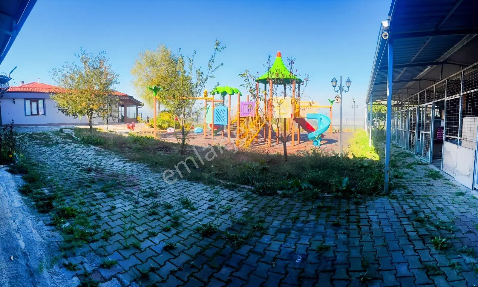 Bursa İnegöl'de, 2.666 M2 Alanda Bahçeli, 5+1 Satılık Villa — fotoğraf 28