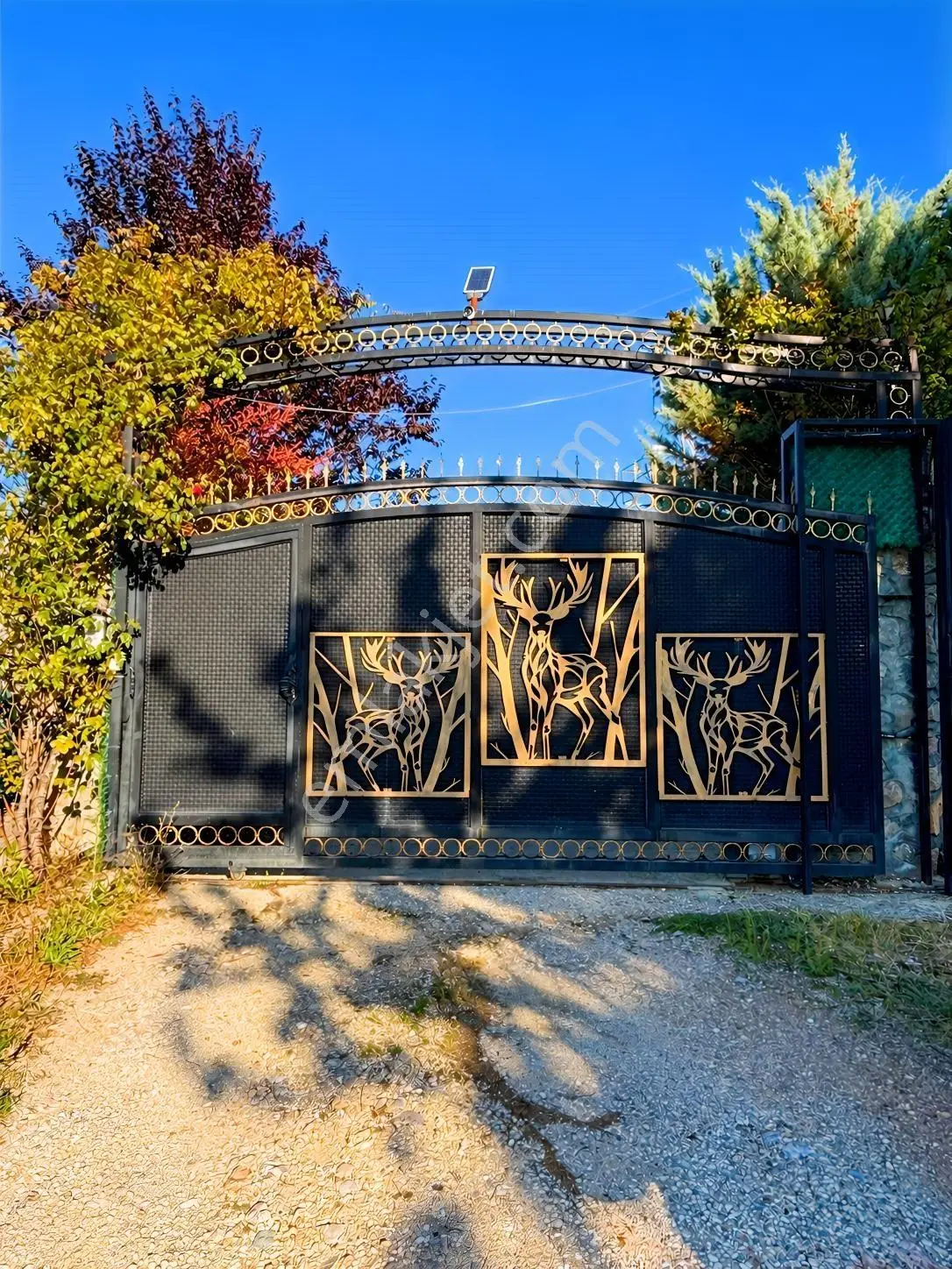 Bursa İnegöl'de, 2.666 M2 Alanda Bahçeli, 5+1 Satılık Villa — fotoğraf 31