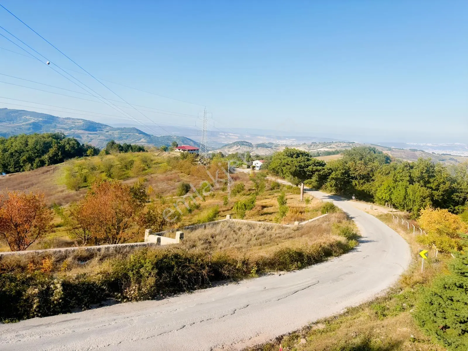 Bursa İnegöl'de, 2.666 M2 Alanda Bahçeli, 5+1 Satılık Villa — fotoğraf 32