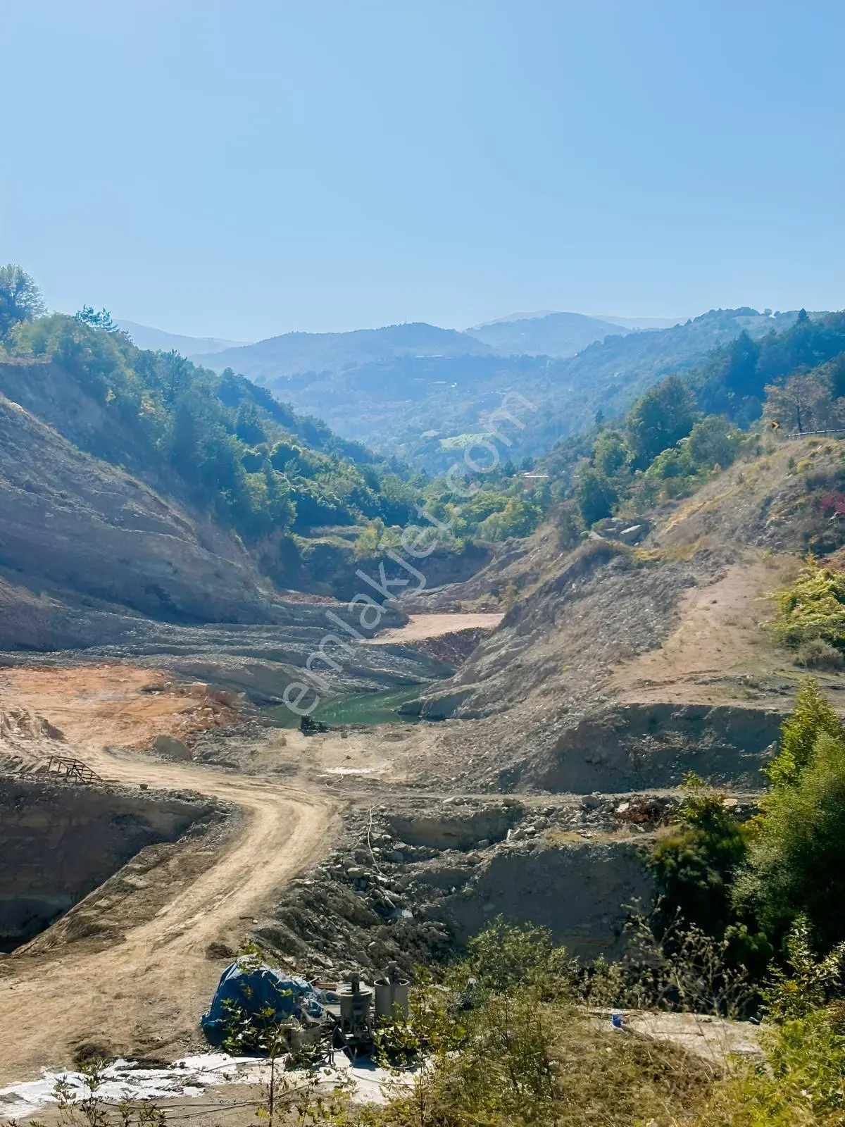 Bursa İnegöl'de, 2.666 M2 Alanda Bahçeli, 5+1 Satılık Villa — fotoğraf 33