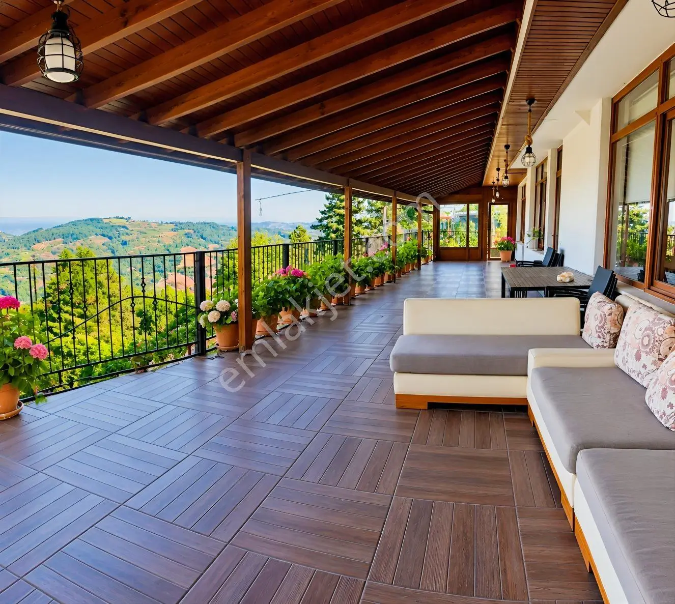 Bursa İnegöl'de, 2.666 M2 Alanda Bahçeli, 5+1 Satılık Villa — fotoğraf 35