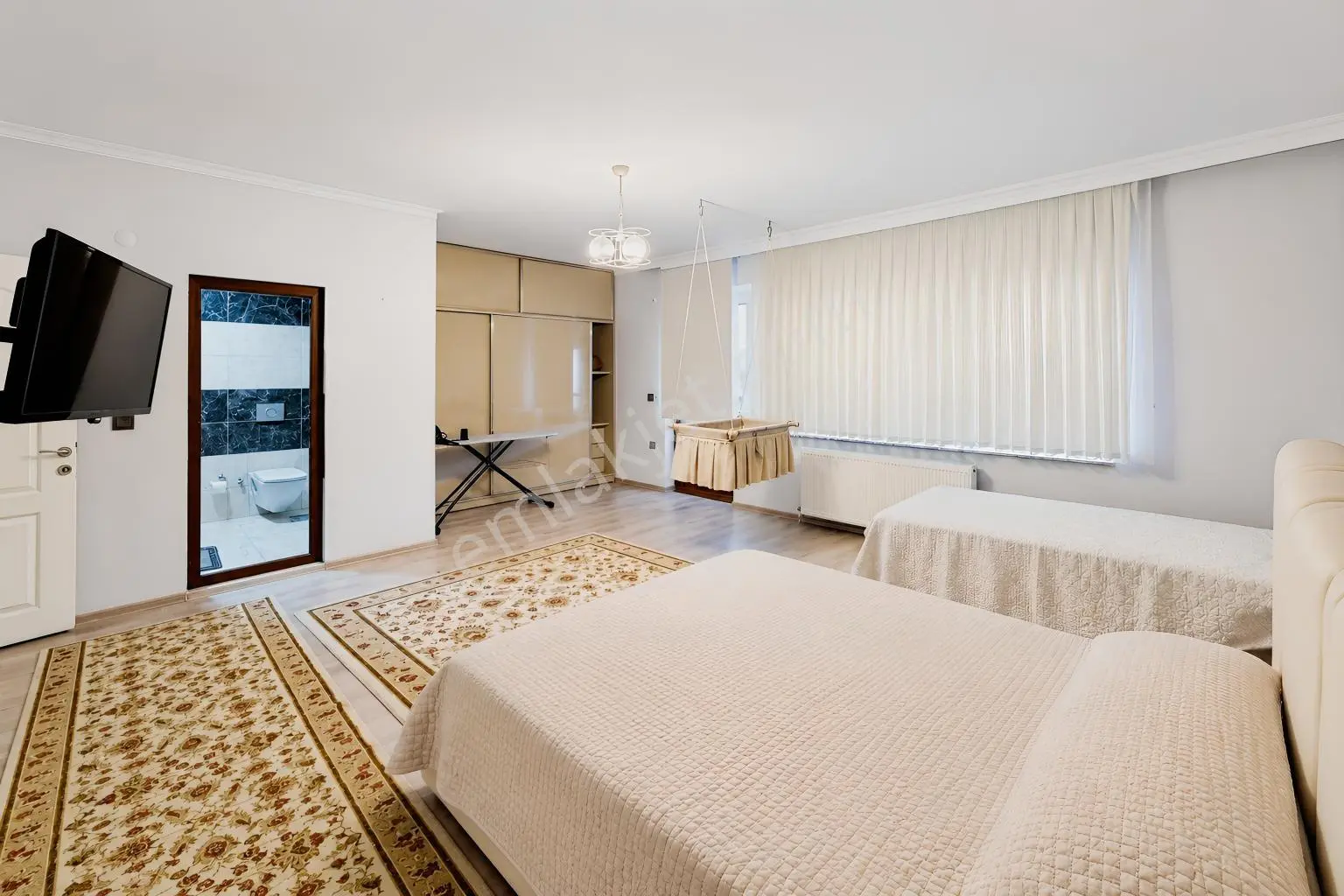 Bursa İnegöl'de, 2.666 M2 Alanda Bahçeli, 5+1 Satılık Villa — fotoğraf 38