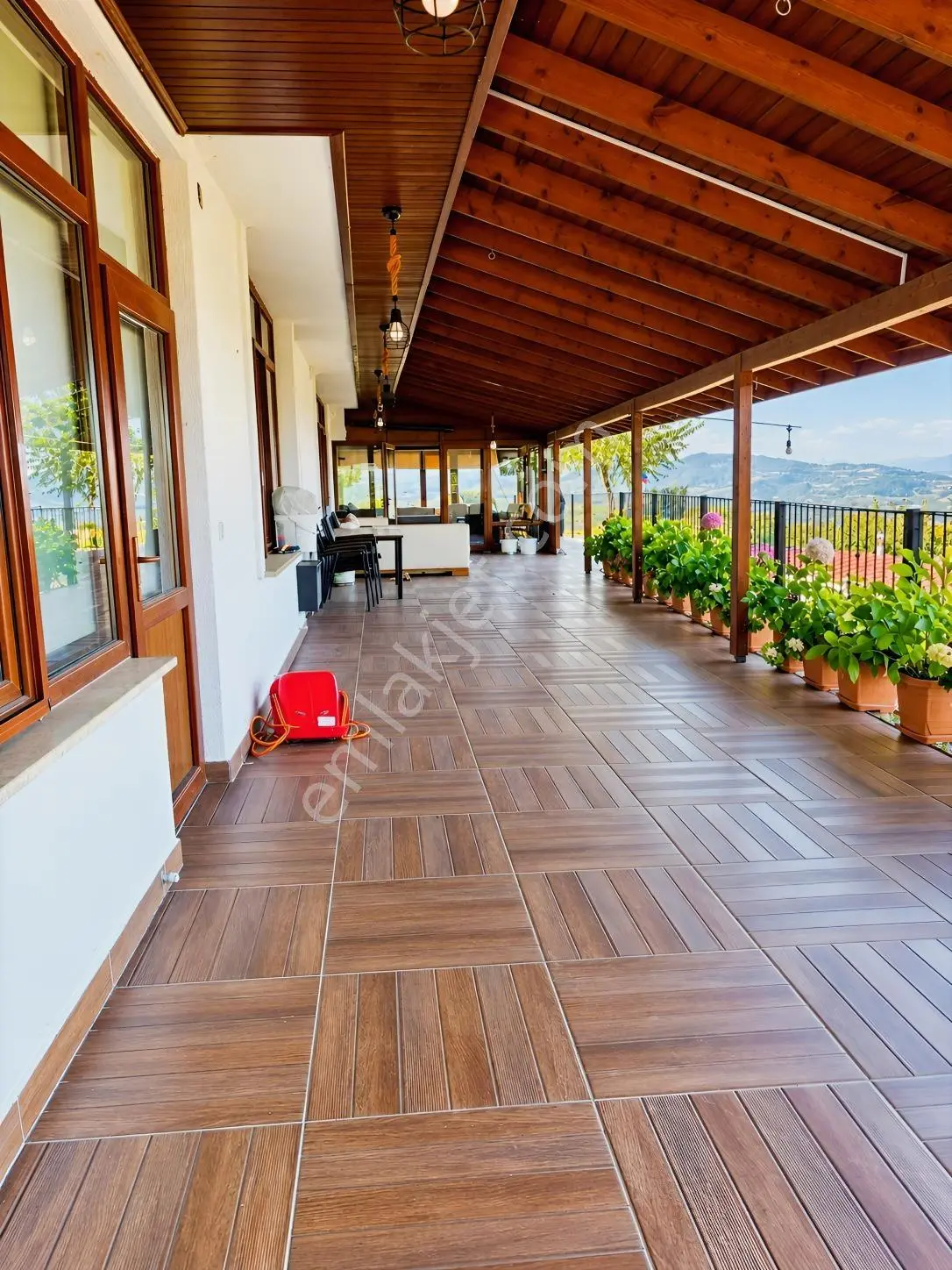 Bursa İnegöl'de, 2.666 M2 Alanda Bahçeli, 5+1 Satılık Villa — fotoğraf 40