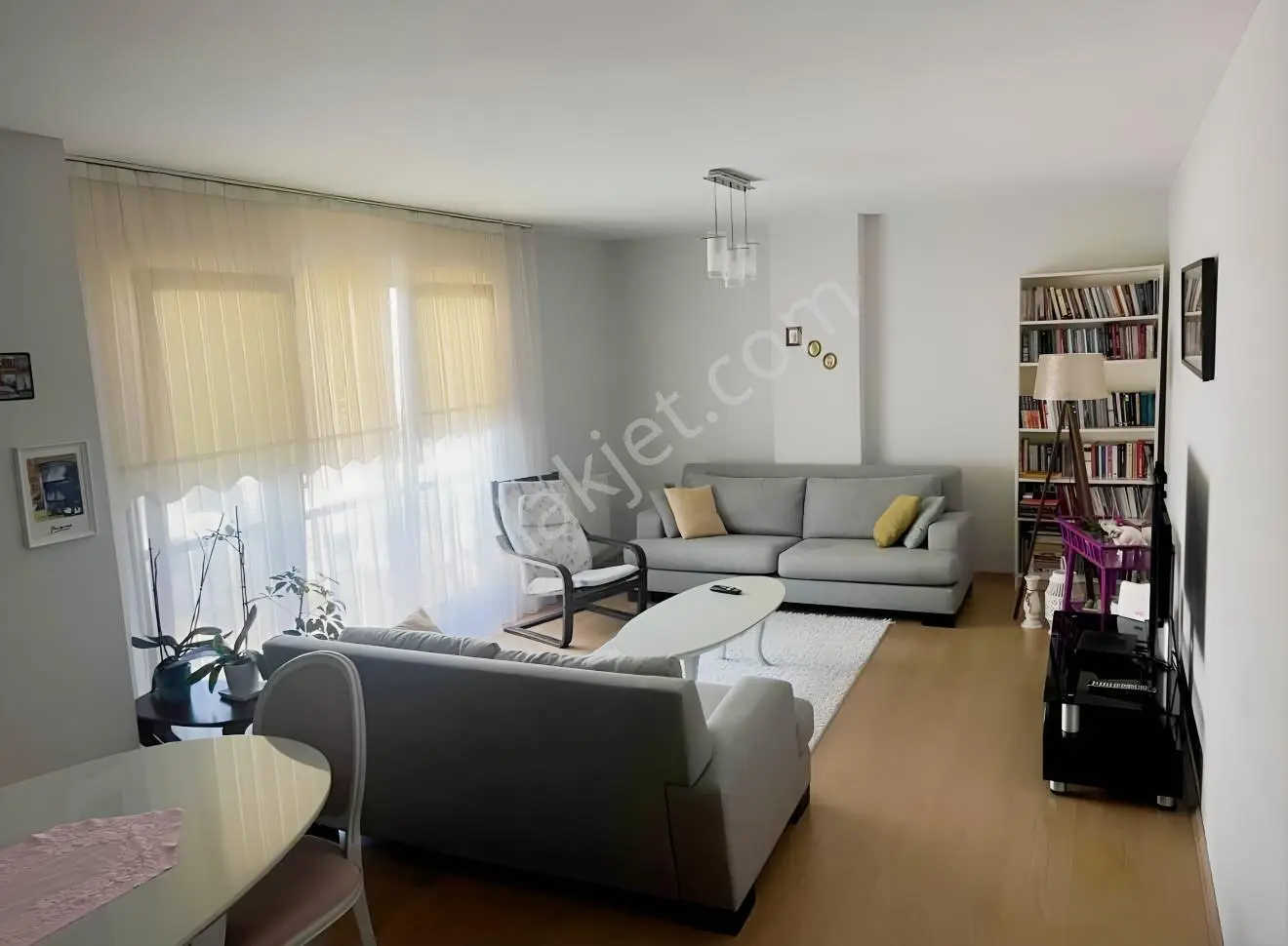 216 Sanxaktepe Konutları Satılık 120m2 3+1 Daire — fotoğraf 3