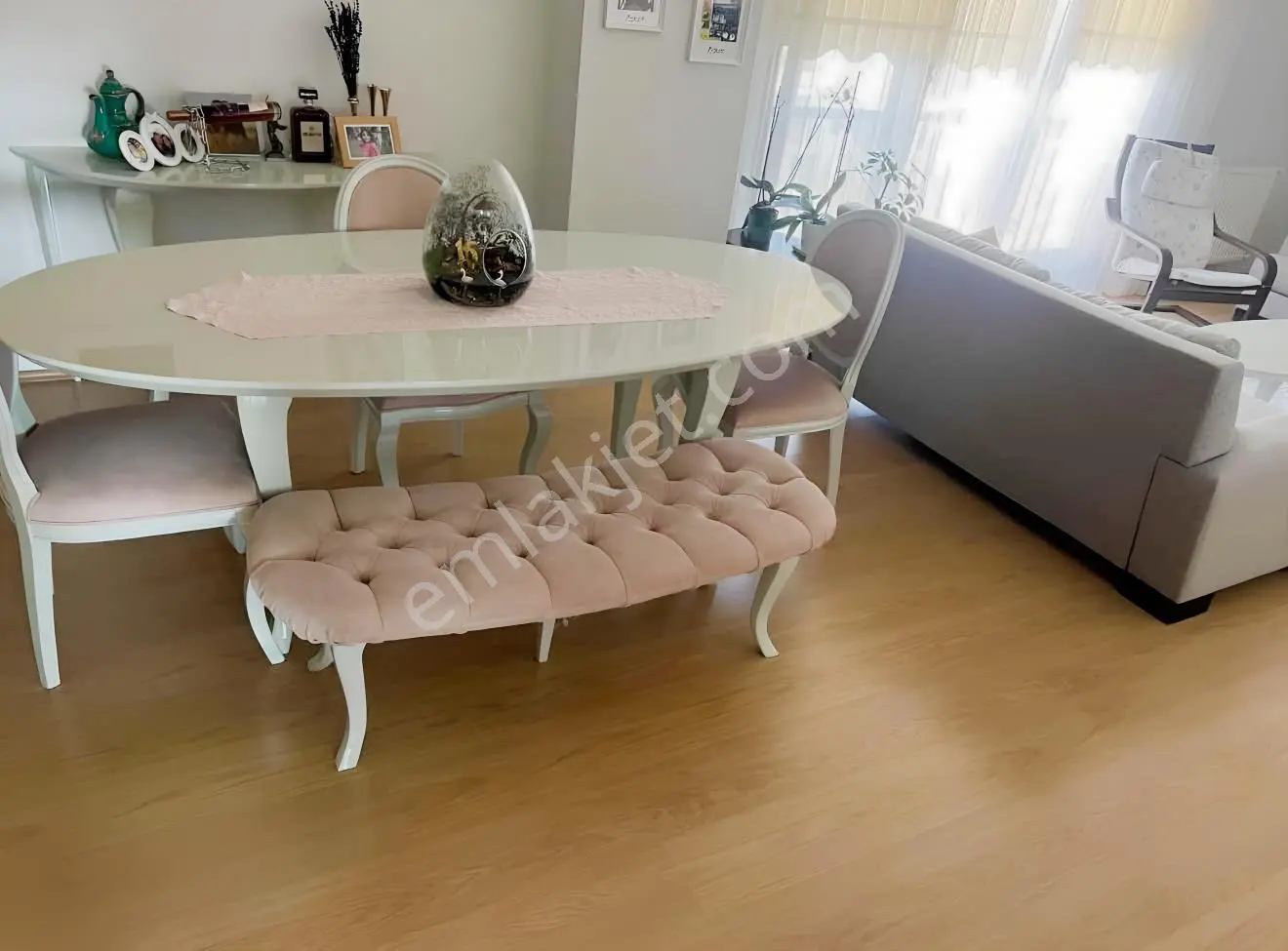216 Sanxaktepe Konutları Satılık 120m2 3+1 Daire — fotoğraf 4
