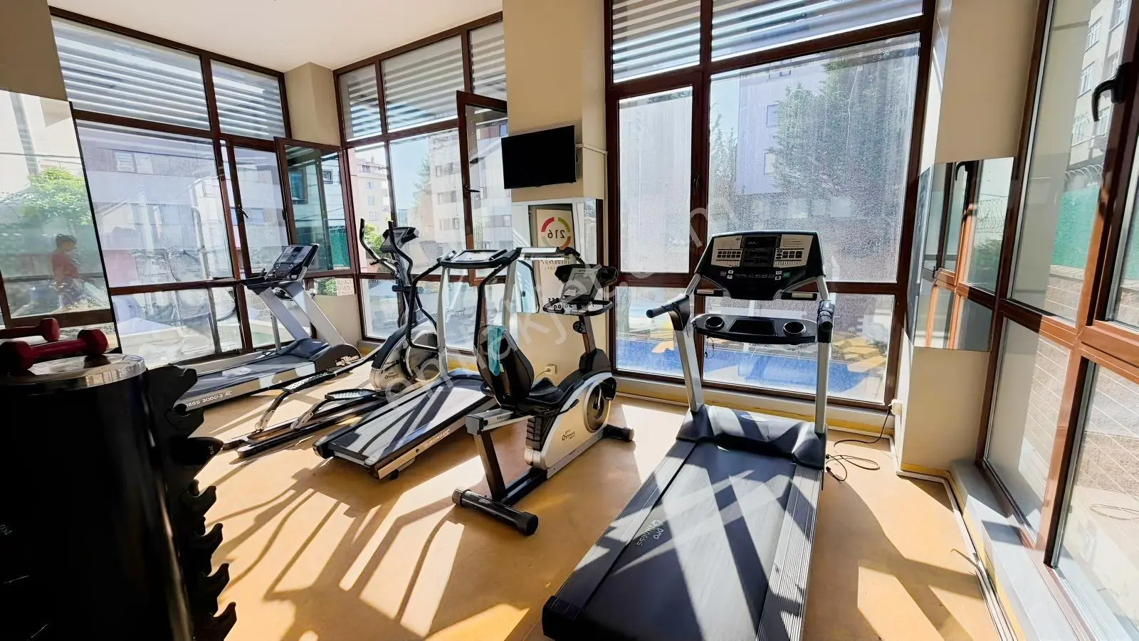 216 Sanxaktepe Konutları Satılık 120m2 3+1 Daire — fotoğraf 16