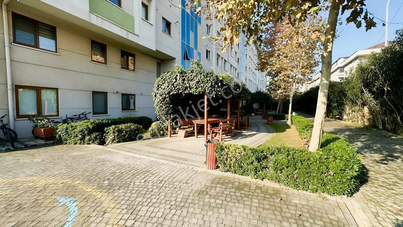 216 Sanxaktepe Konutları Satılık 120m2 3+1 Daire — fotoğraf 19