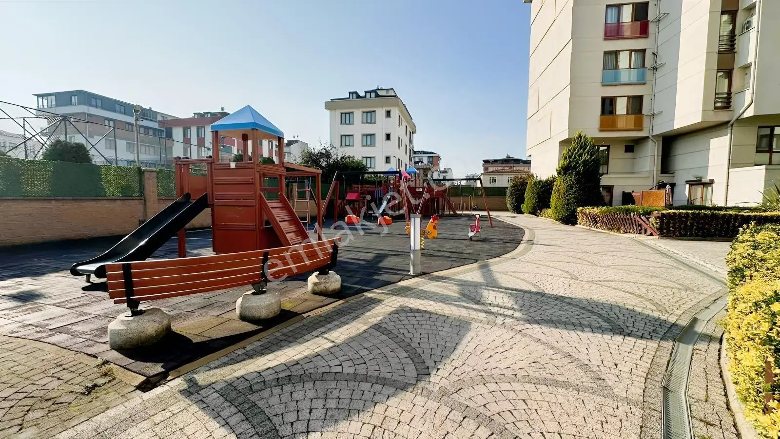 216 Sanxaktepe Konutları Satılık 120m2 3+1 Daire — fotoğraf 22