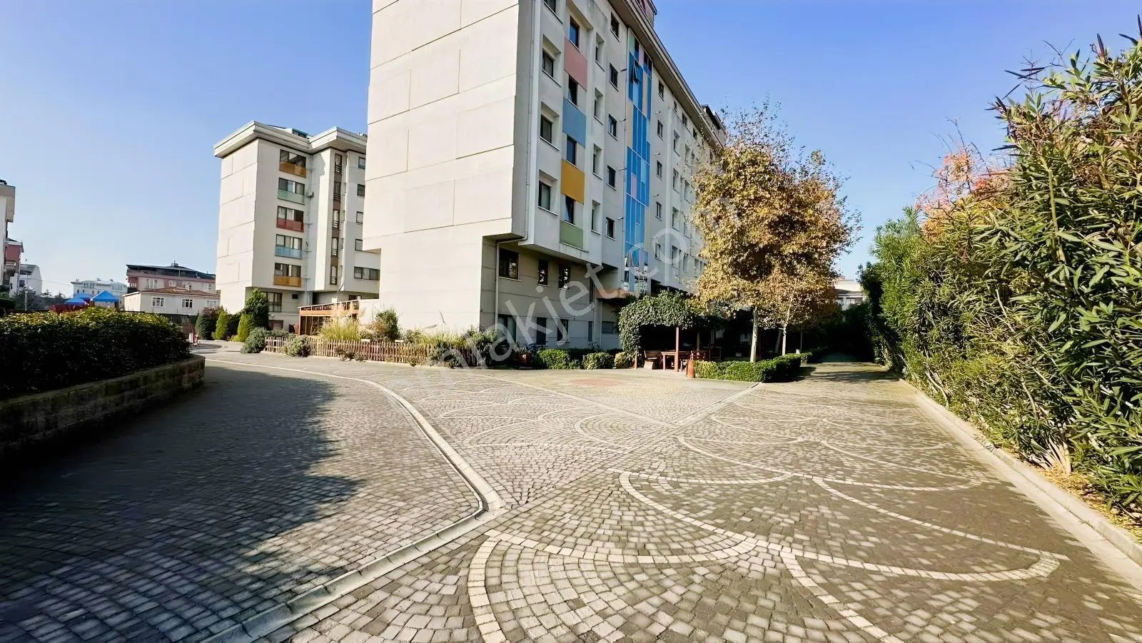 216 Sanxaktepe Konutları Satılık 120m2 3+1 Daire — fotoğraf 23
