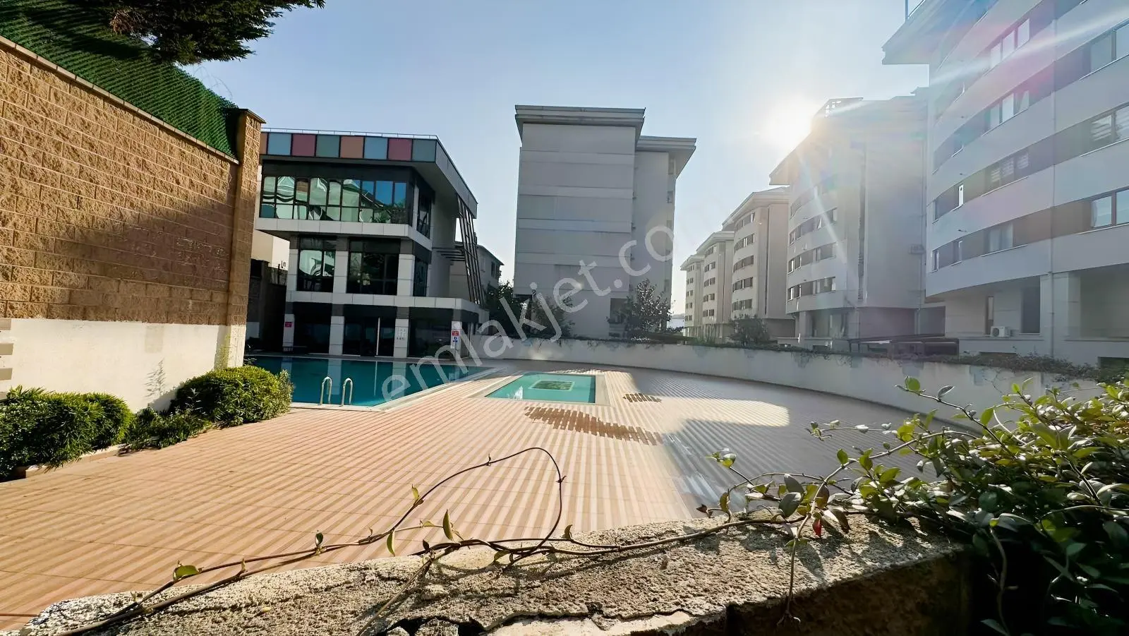 216 Sanxaktepe Konutları Satılık 120m2 3+1 Daire — fotoğraf 27