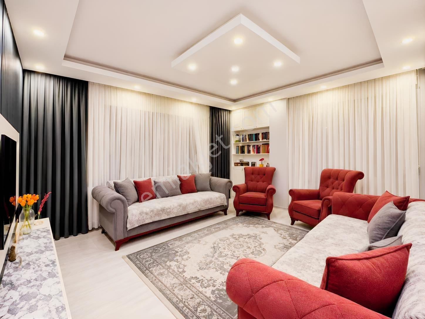 Turyap'Tan Çiftlik Mahallesinde Fırsat 3+1 Satılık Daire