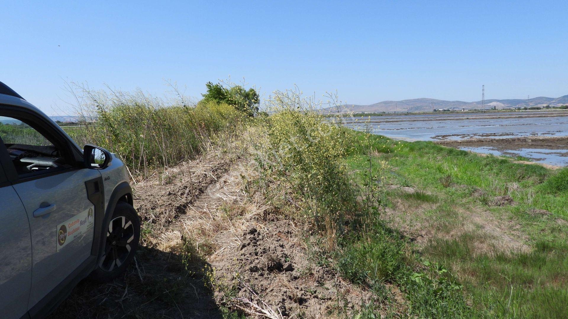 9.844 M2 Satılık Çeltik Tarlası Keşif Arazi.balıkesir Gönen Kurtuluş Mahallesi 1360 Ada 7 Parselded — fotoğraf 11