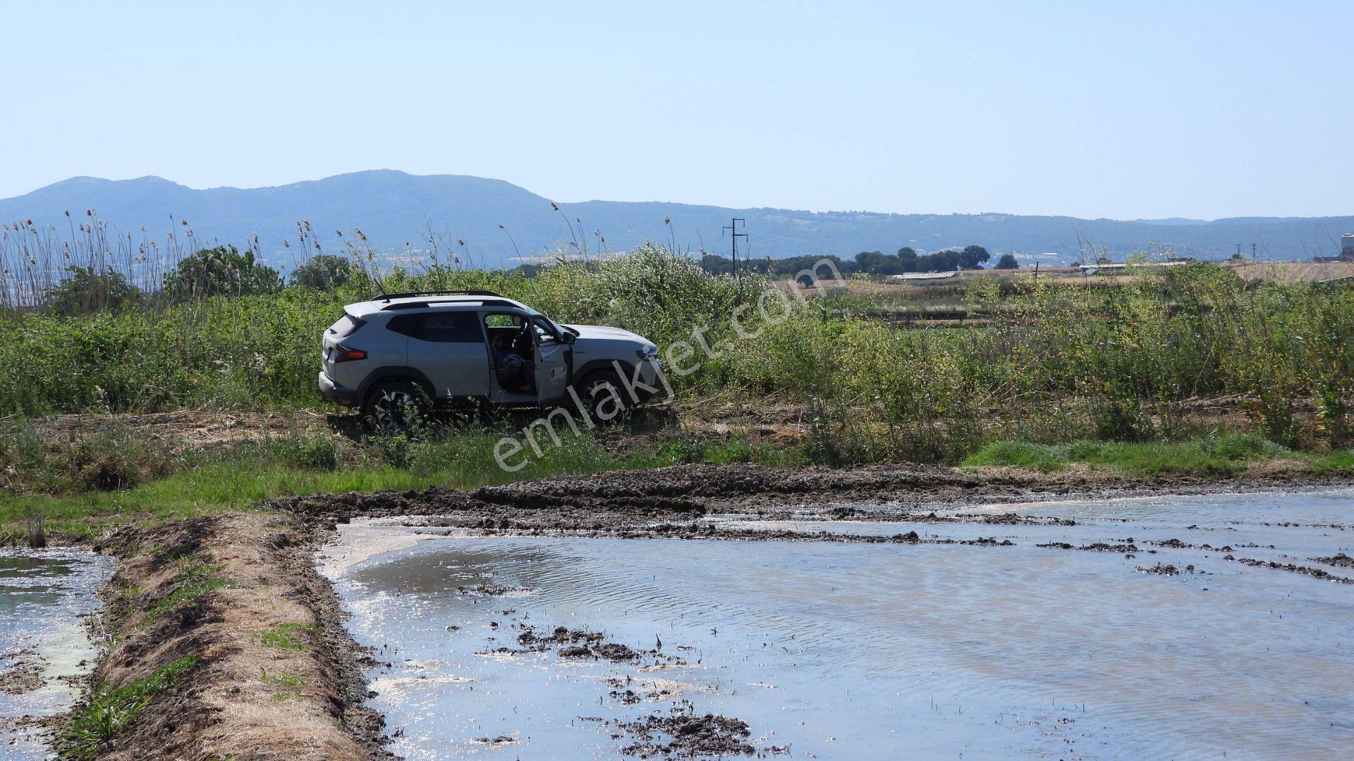 9.844 M2 Satılık Çeltik Tarlası Keşif Arazi.balıkesir Gönen Kurtuluş Mahallesi 1360 Ada 7 Parselded — fotoğraf 19