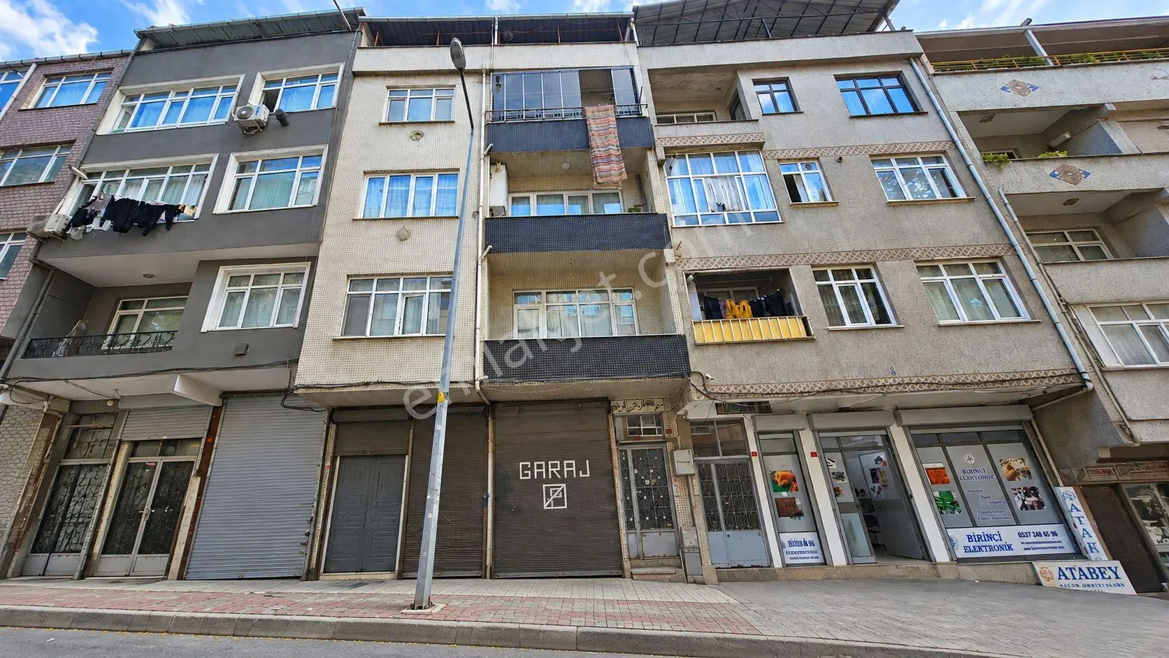 Mollateam'Den Bereç Tramvaya Yakın Yatırımlık 2+1 Satılık Daire