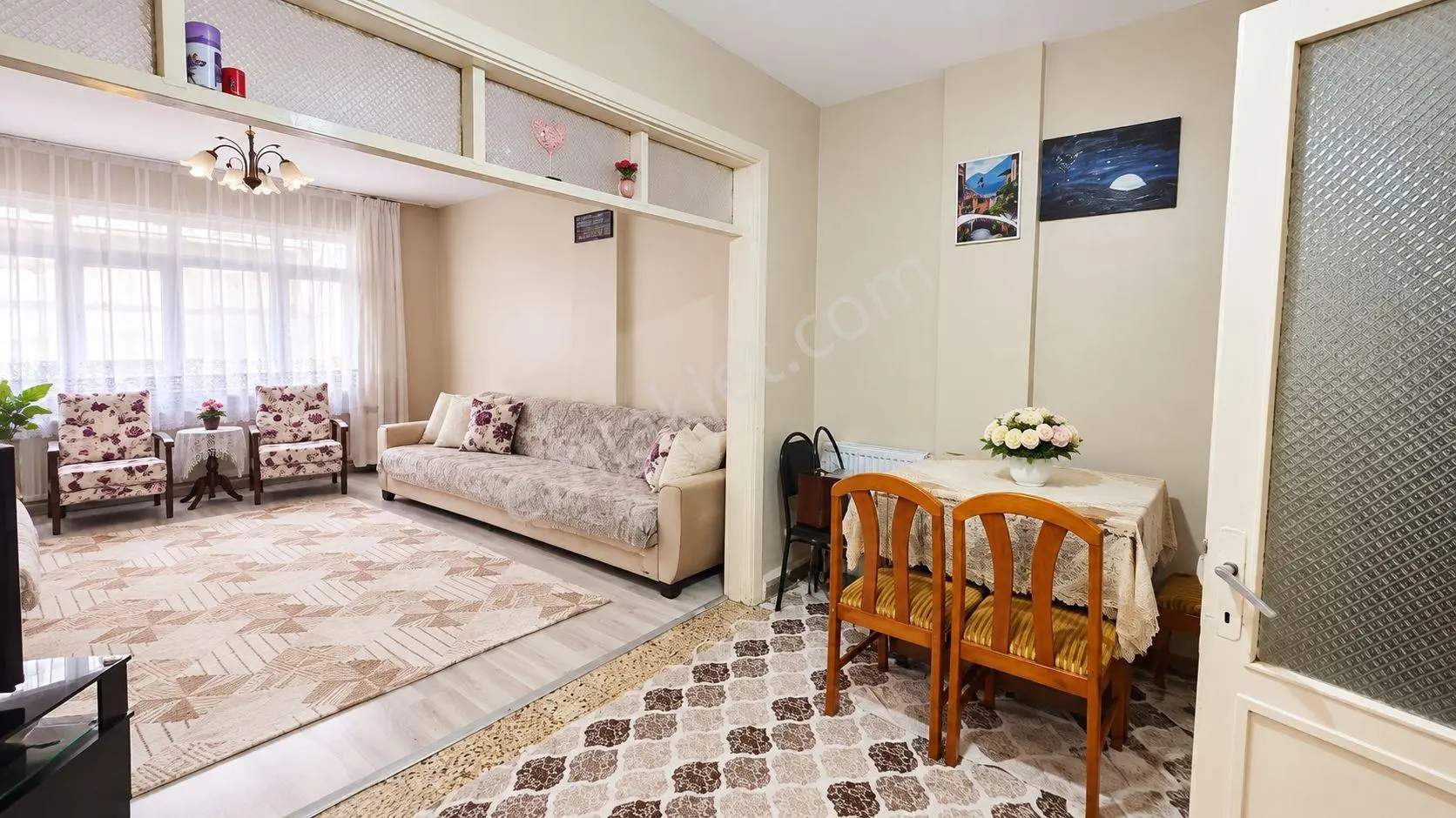 Mollateam'den Bereç Tramvaya Yakın Yatırımlık 2+1 Satılık Daire — fotoğraf 4