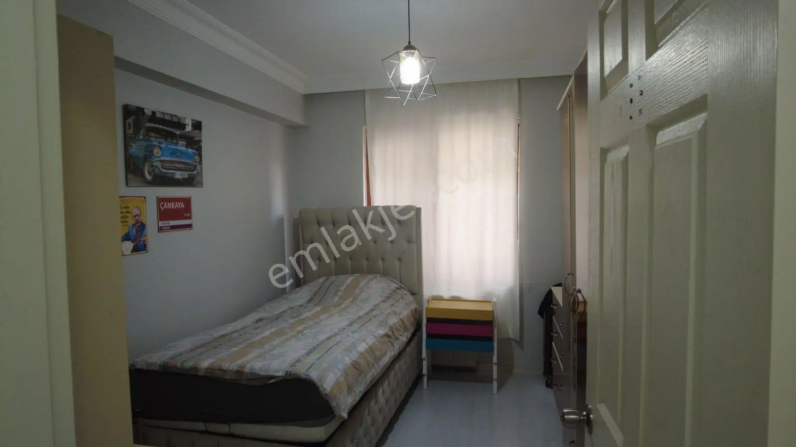 Çankaya Şehit Cengiz Karaca'da Satılık 3+1 Güney Cephe Daire — fotoğraf 6