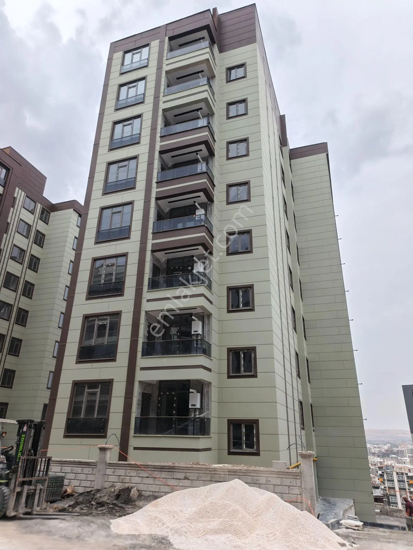 Eryavuz Dan Karaköprü Doğukent Mah. Yaşam Park Yanında,her Katta Tek Daire, Sıfır, Ful Yapılı, 2+1 U — fotoğraf 2