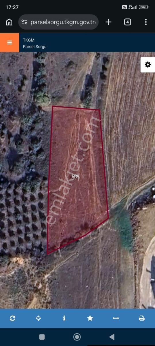 Bursa Karacabey Seyran Satılık 2500 M2 Tarla — fotoğraf 3
