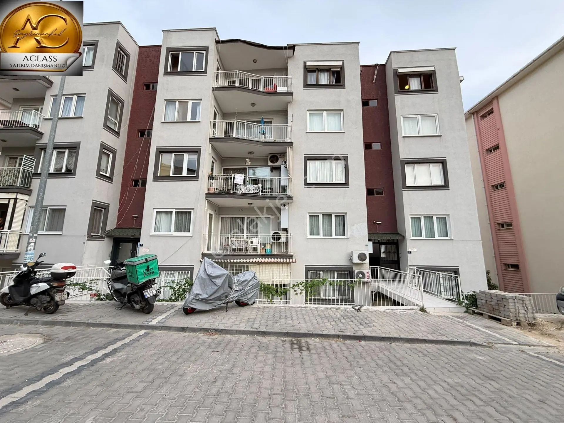 Aclass'dan Sehrın Tam Merkezınde Yatırımlık Fırsat 3+1 Daıre — fotoğraf 2