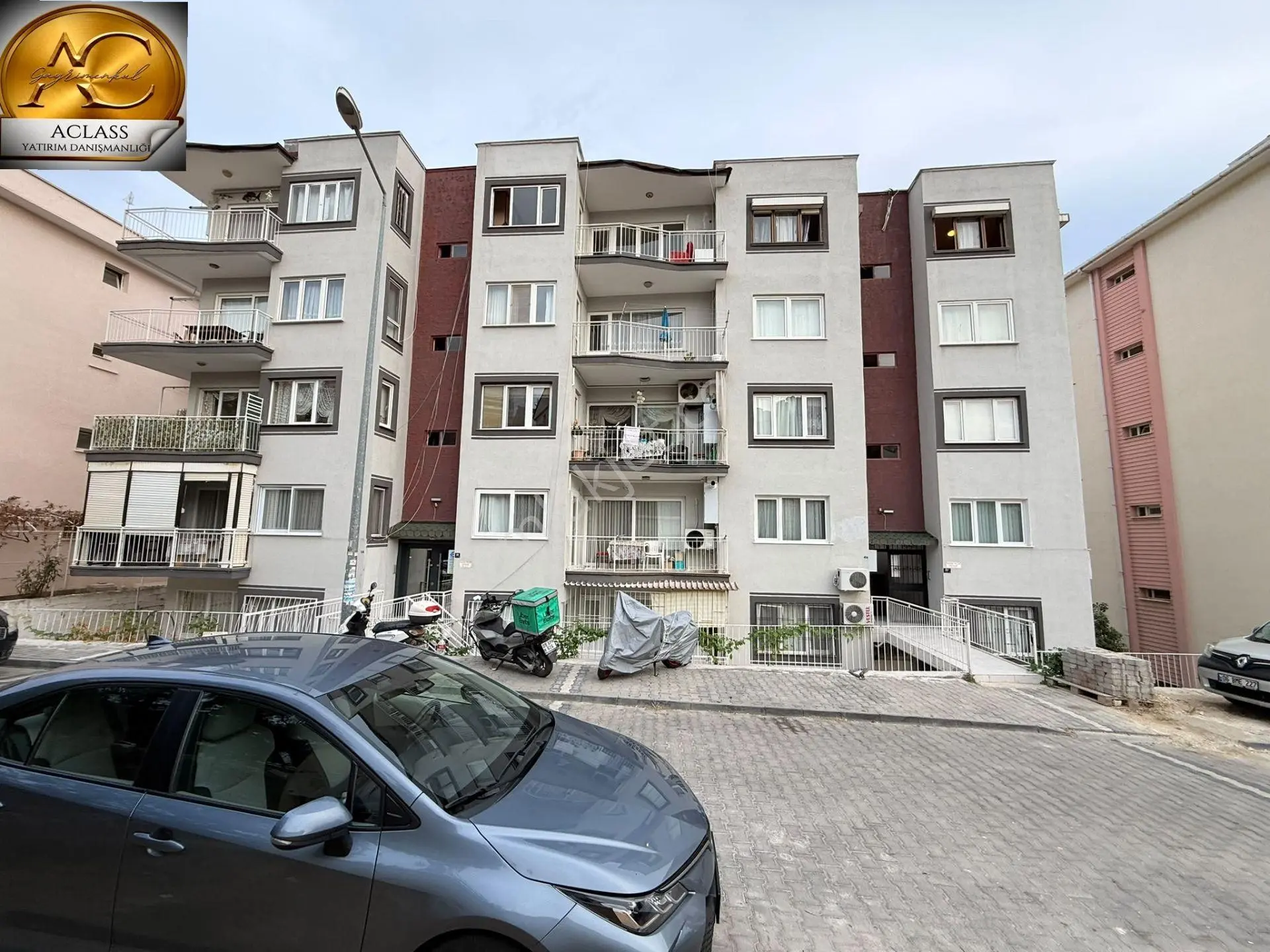 Aclass'dan Sehrın Tam Merkezınde Yatırımlık Fırsat 3+1 Daıre — fotoğraf 3