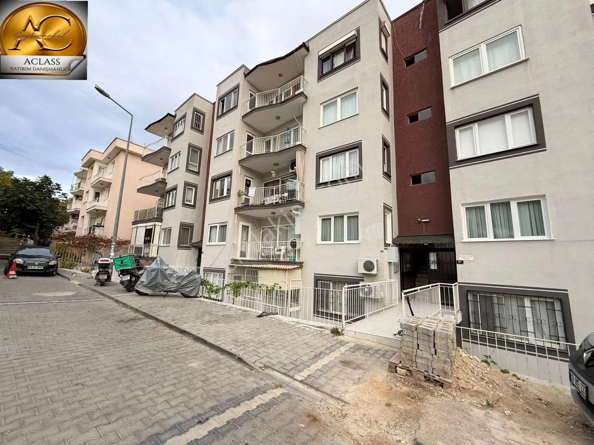 Aclass'dan Sehrın Tam Merkezınde Yatırımlık Fırsat 3+1 Daıre — fotoğraf 4
