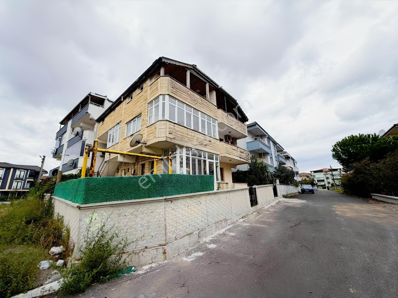 3+1 Dubleks Deniz Manzarali Mutfak Ayri 140 M2 Net — fotoğraf 2