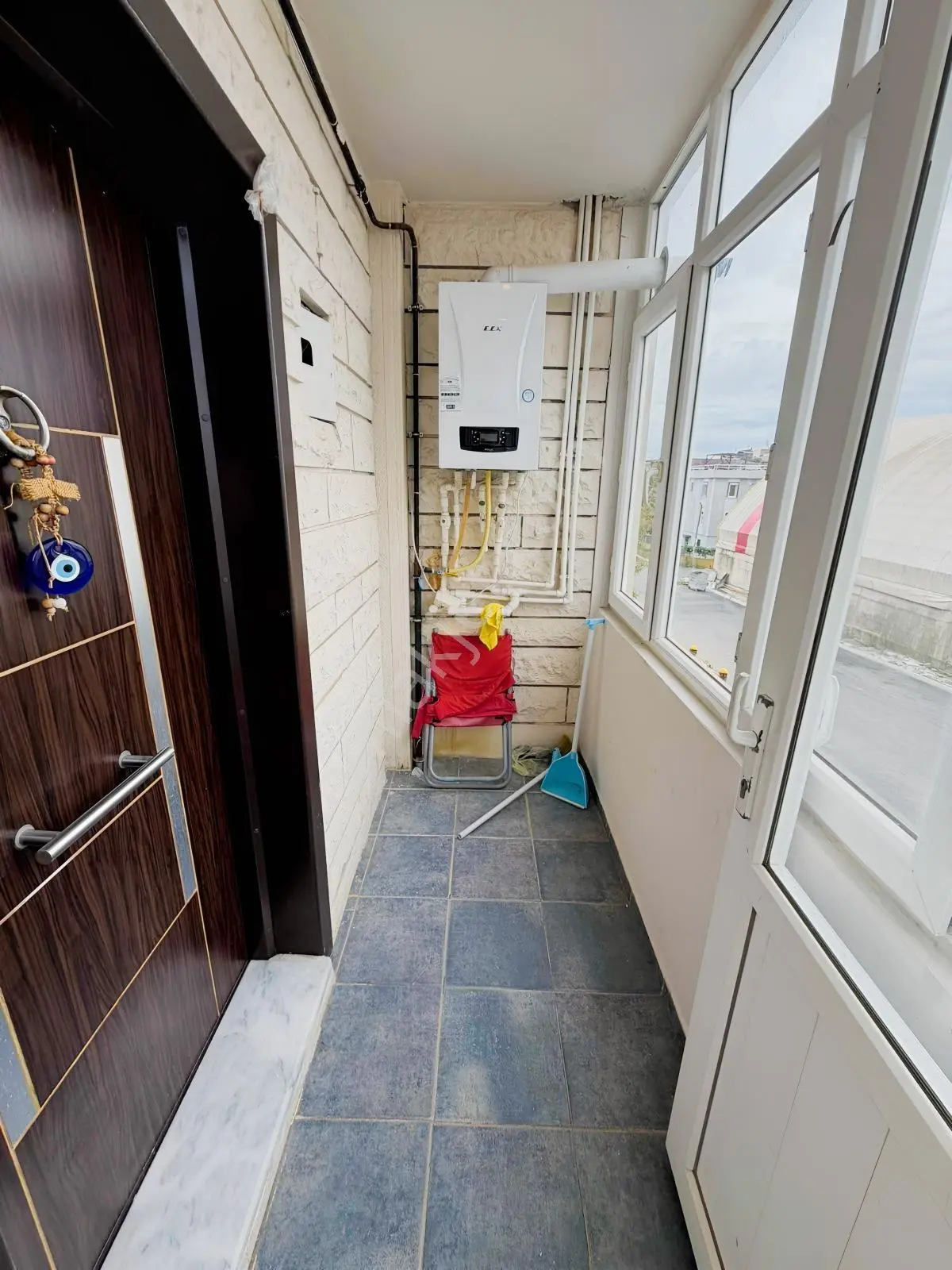 3+1 Dubleks Deniz Manzarali Mutfak Ayri 140 M2 Net — fotoğraf 3