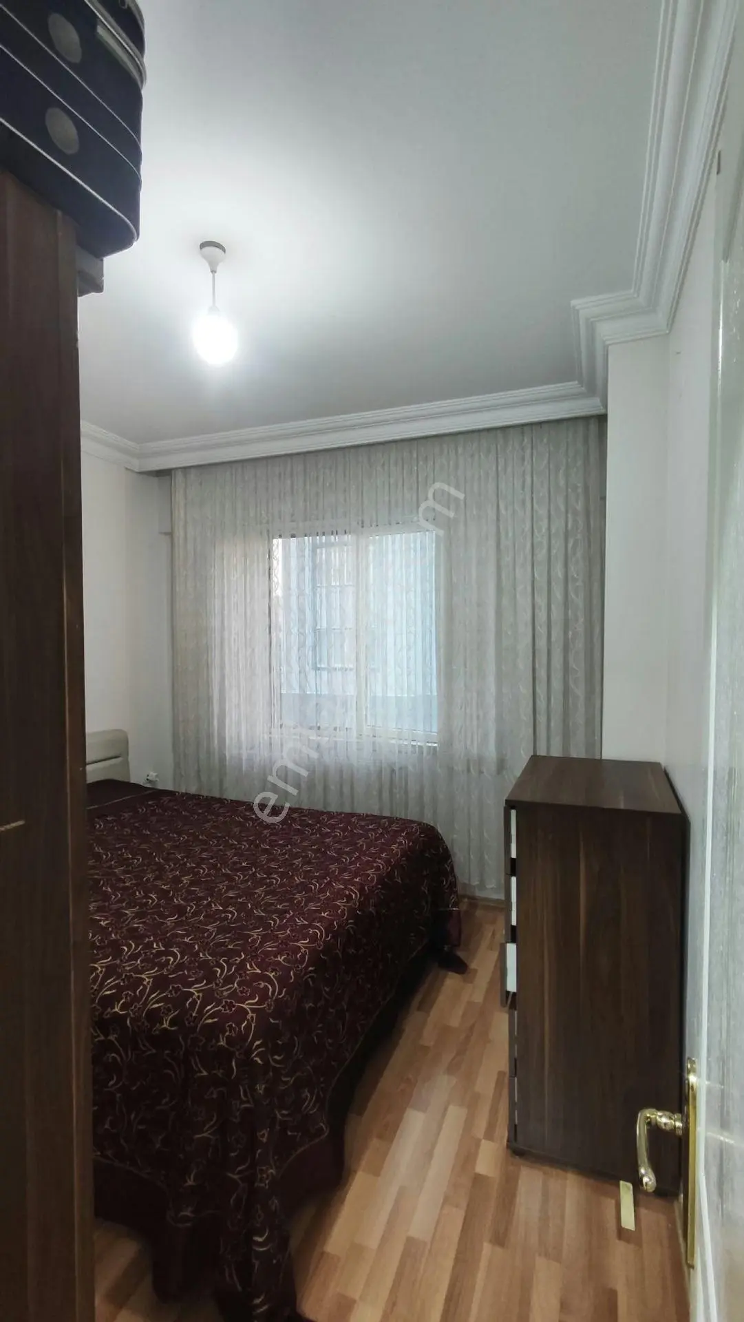 Karataş'ta 5 Katlı Binada 2. Kat Satılık 2+1 Daire — fotoğraf 8