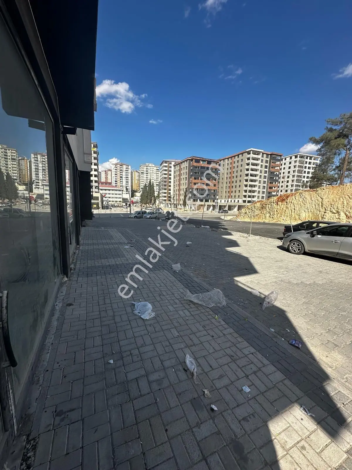 Seyrantepe Ana Cadde Üzeri Kelepir Fiyat Dükkan — fotoğraf 2