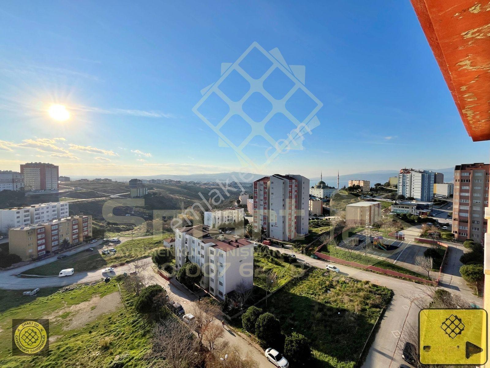 Smart Go'dan Levent'te Deniz Manzaralı 2+1 Satılık Daire