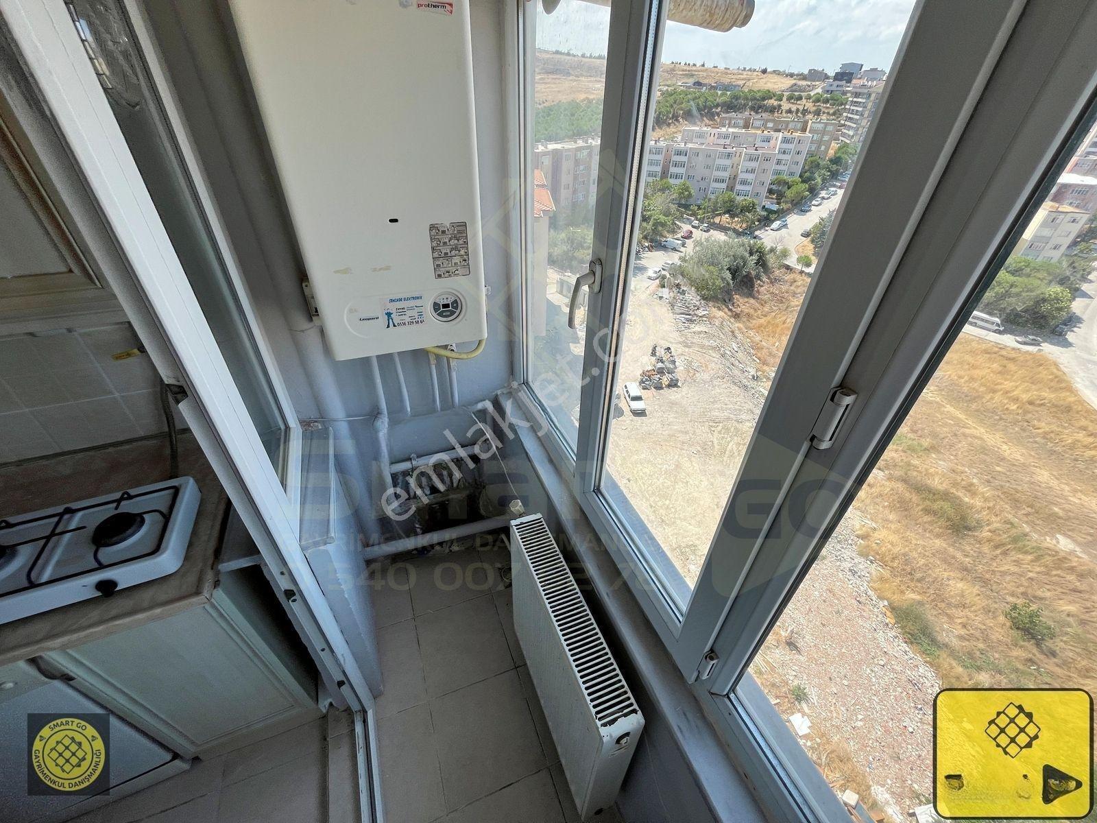 Smart Go'dan Levent'te Deniz Manzaralı 2+1 Satılık Daire — fotoğraf 15