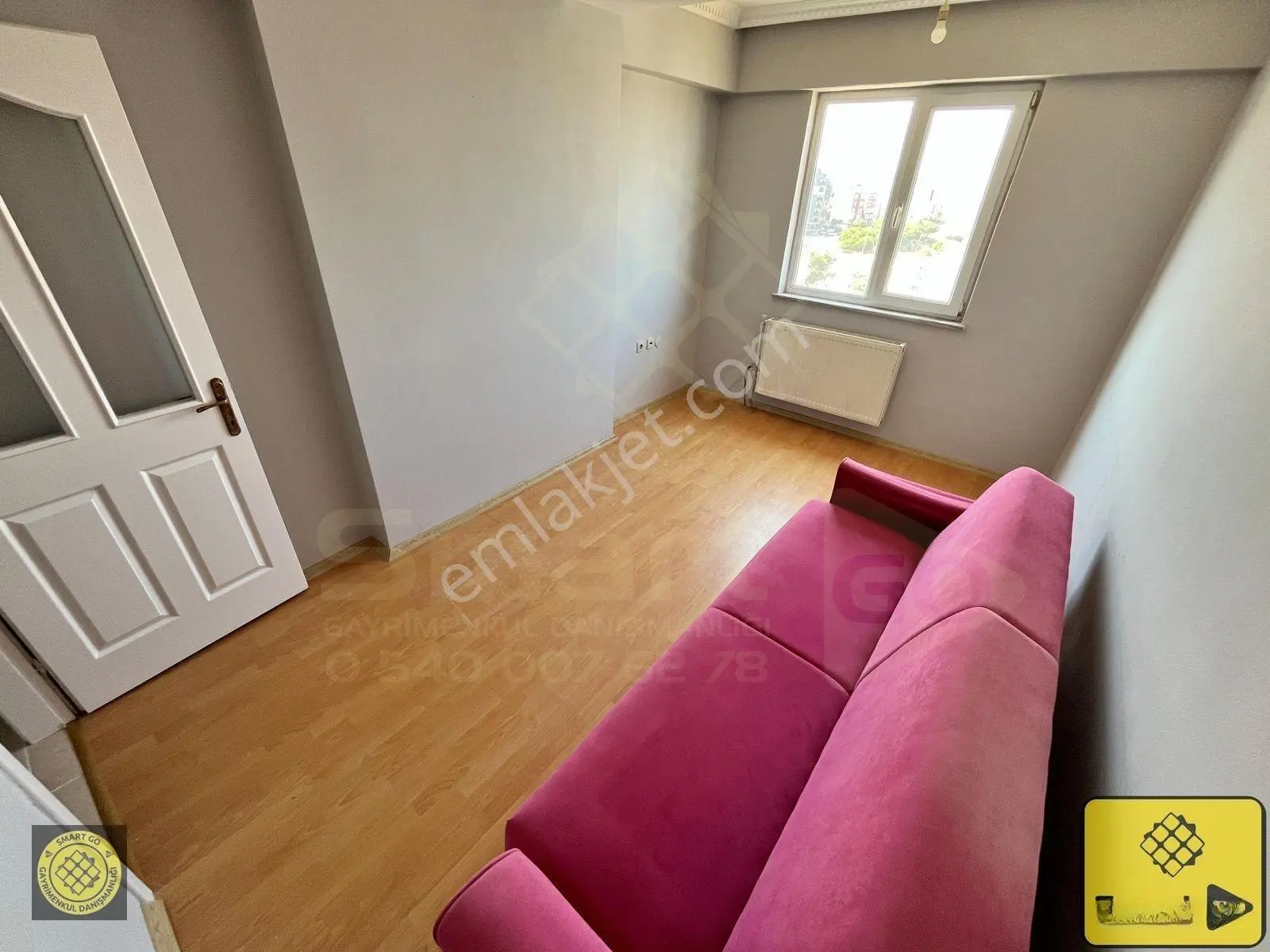 Smart Go'dan Levent'te Deniz Manzaralı 2+1 Satılık Daire — fotoğraf 21