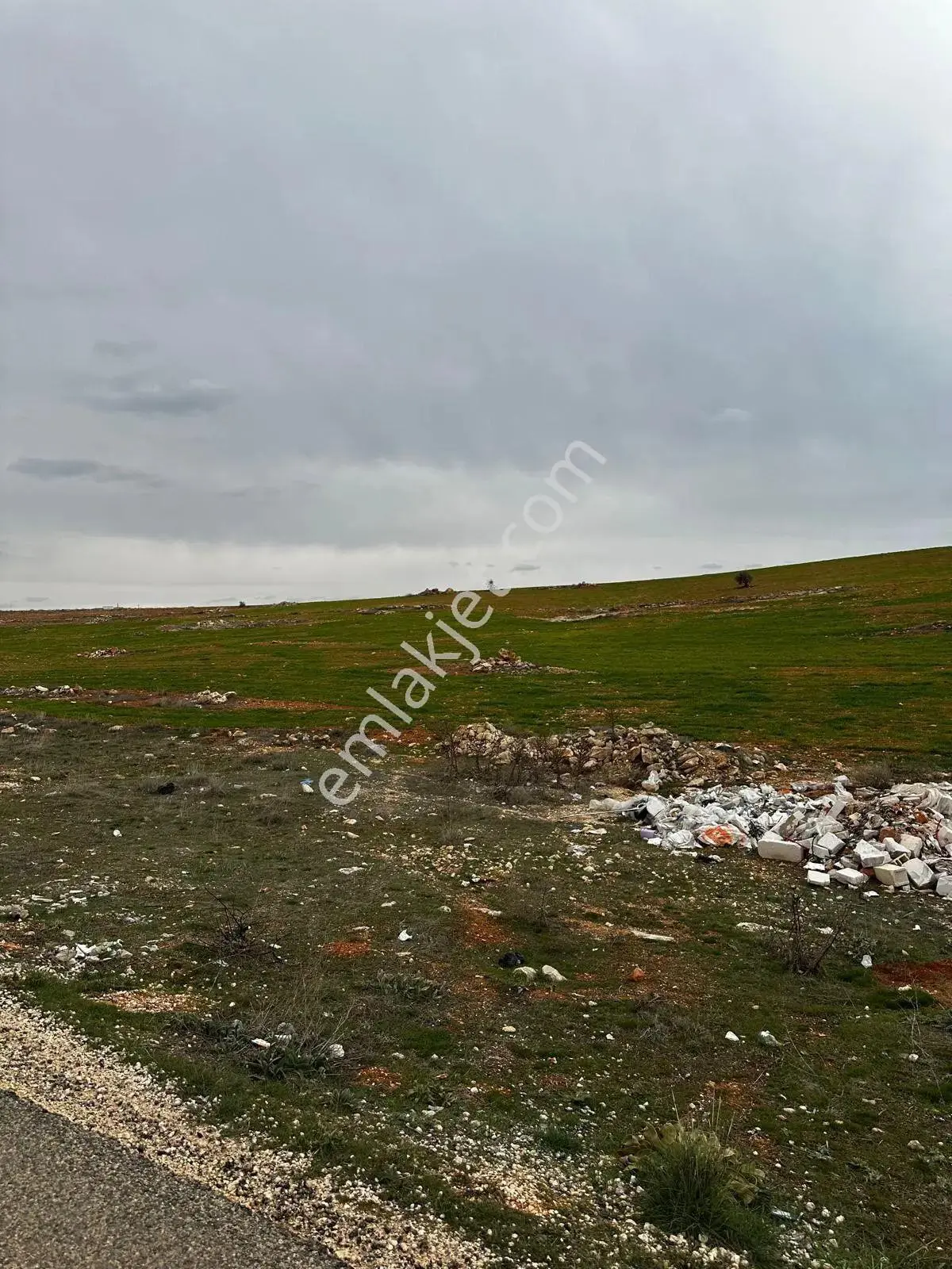 Şahinbey Geneyikte Asfalta Sıfır Arazi — fotoğraf 4