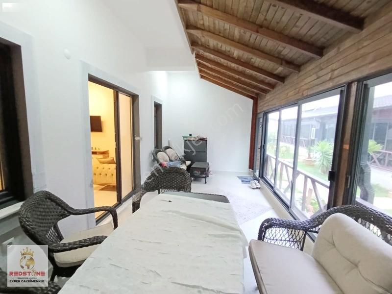 Sitede Hemen Taşınmaya Hazır 4+1 Full Eşyalı Havuzlu Villa — fotoğraf 5