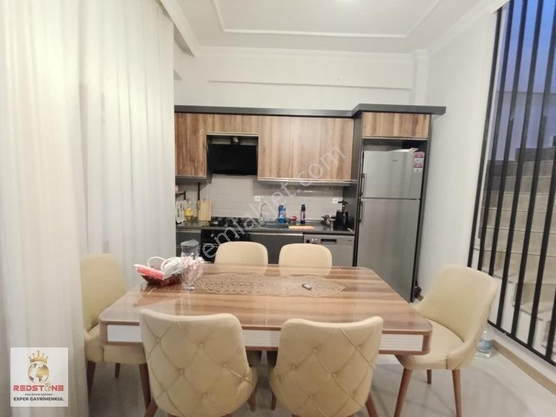 Sitede Hemen Taşınmaya Hazır 4+1 Full Eşyalı Havuzlu Villa — fotoğraf 8