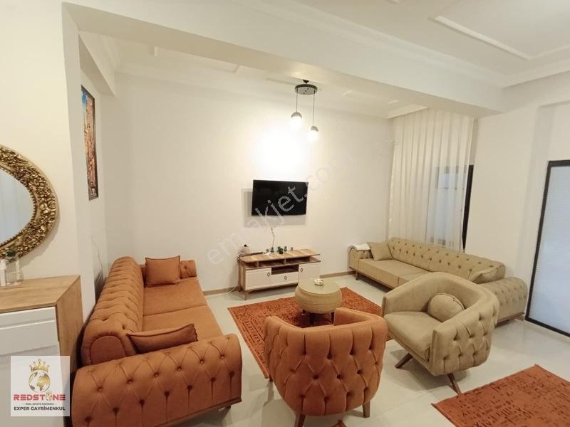 Sitede Hemen Taşınmaya Hazır 4+1 Full Eşyalı Havuzlu Villa — fotoğraf 11
