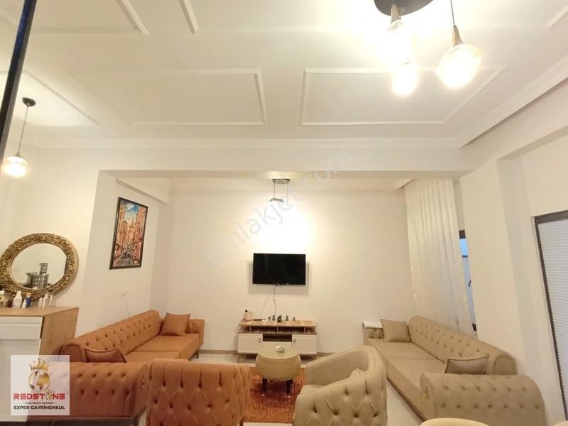 Sitede Hemen Taşınmaya Hazır 4+1 Full Eşyalı Havuzlu Villa — fotoğraf 13