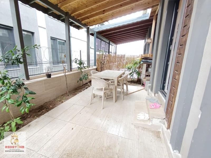 Sitede Hemen Taşınmaya Hazır 4+1 Full Eşyalı Havuzlu Villa — fotoğraf 15