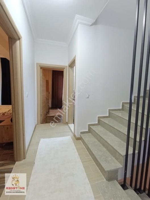 Sitede Hemen Taşınmaya Hazır 4+1 Full Eşyalı Havuzlu Villa — fotoğraf 17