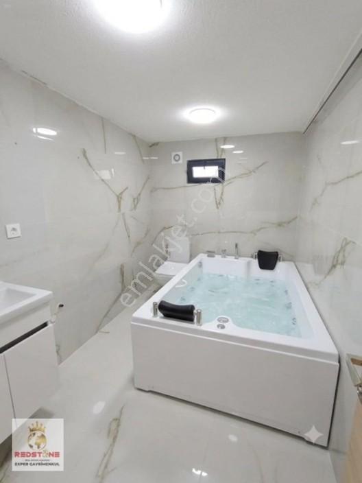 Sitede Hemen Taşınmaya Hazır 4+1 Full Eşyalı Havuzlu Villa — fotoğraf 32