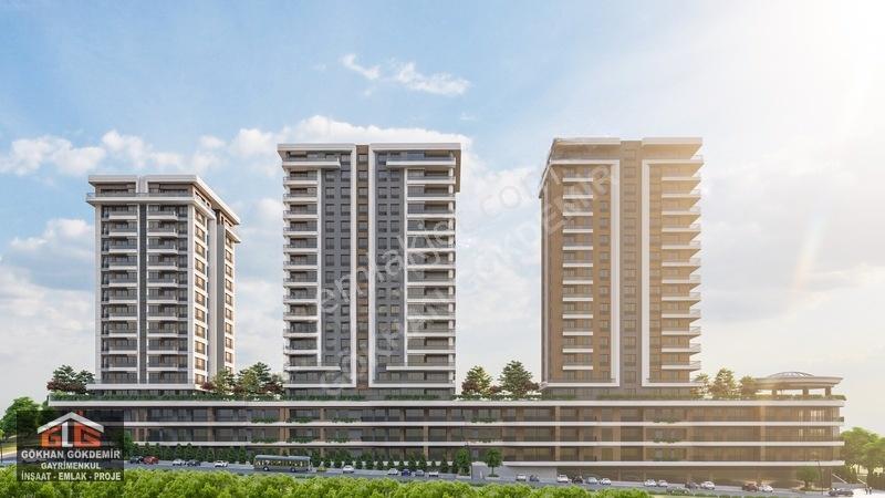Ankarada Modern Yaşamın Yeni Adresi: Newest Corner|satılık 2+1 — fotoğraf 3